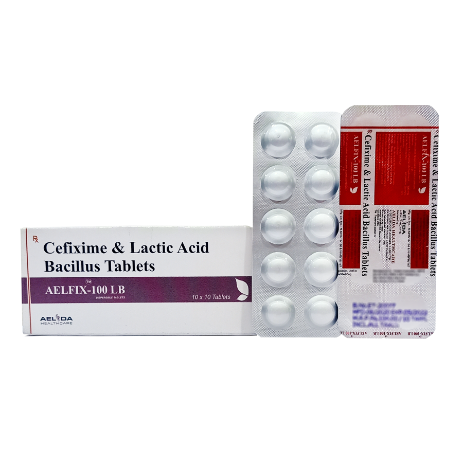 AELFIX-100 LB Tablets